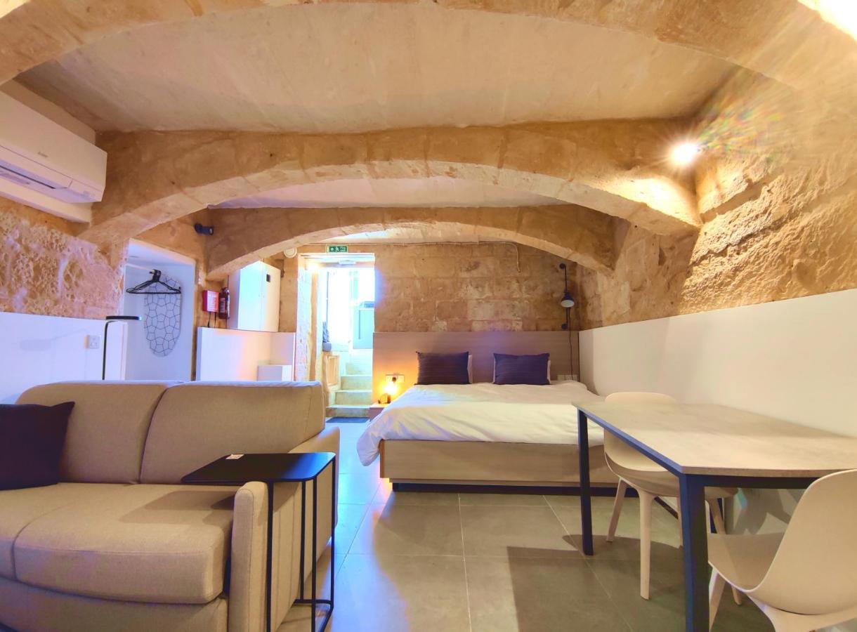 Tide 21 Savynomad Harbour Residences Valletta Dış mekan fotoğraf
