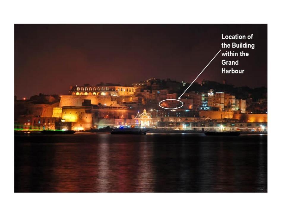 Tide 21 Savynomad Harbour Residences Valletta Dış mekan fotoğraf