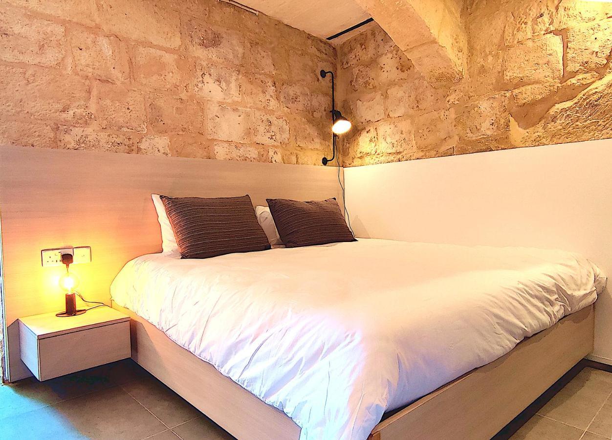 Tide 21 Savynomad Harbour Residences Valletta Dış mekan fotoğraf